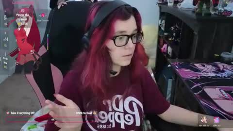 Snapshot of verosika_succubus chatting on 8, 8, 2026 Verosika online show from 8, 8, 2026