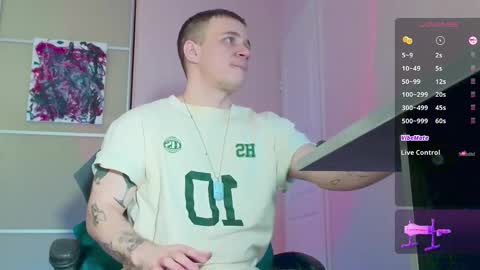 Ethan online show from 13, 1, 2026