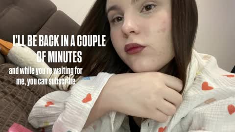 Karina followed me bb online show from 4, 4, 2026