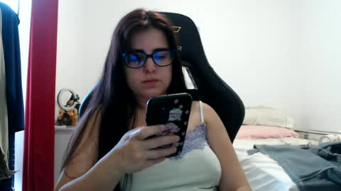 Snapshot of veruca99 chatting on 22, 6, 2026 veruca99 online show from 22, 6, 2026