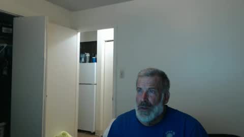 hairy man online show from 14, 2, 2026