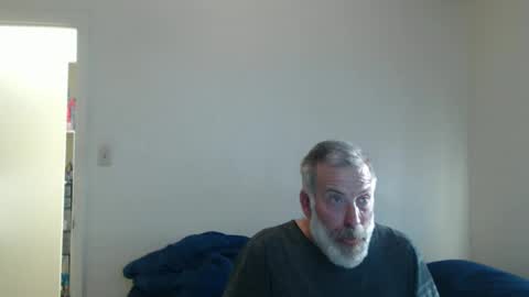 hairy man online show from 19, 3, 2026