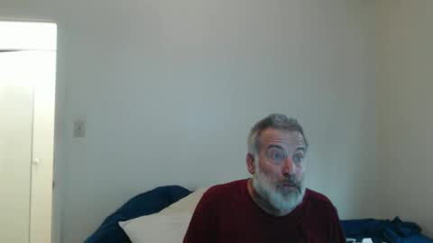 hairy man online show from 23, 3, 2026
