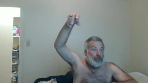 hairy man online show from 24, 3, 2026