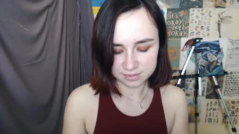 veryveryvery_shy online show from 12, 1, 2025