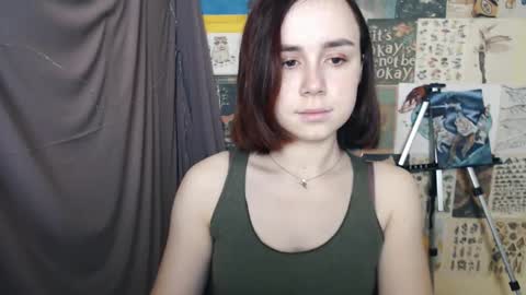 veryveryvery_shy online show from 13, 1, 2025