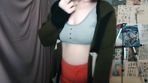 veryveryvery_shy online show from 22, 1, 2025