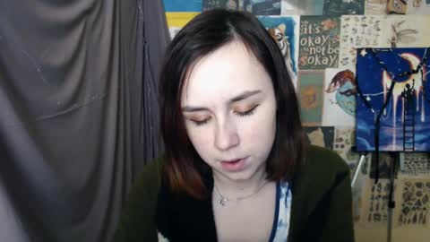 veryveryvery_shy online show from 22, 2, 2025