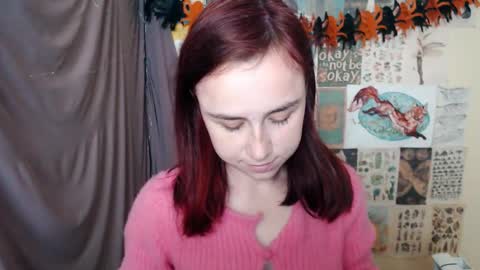 veryveryvery_shy online show from 2, 10, 2025