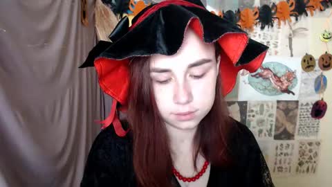 veryveryvery_shy online show from 31, 10, 2025