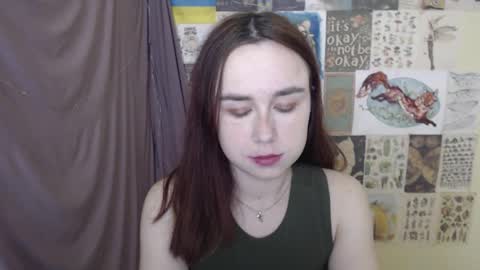 veryveryvery_shy online show from 30, 11, 2025