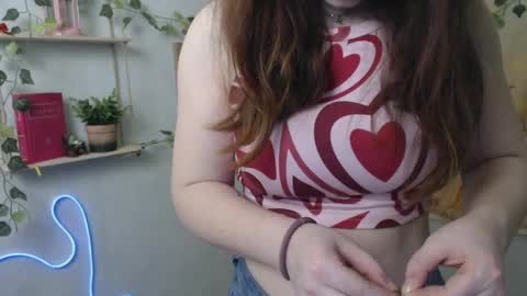 veryveryvery_shy online show from 10, 4, 2026