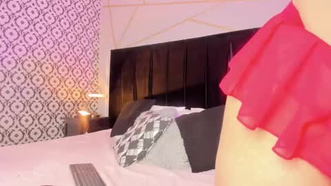 Sthefanny online show from 26, 11, 2025