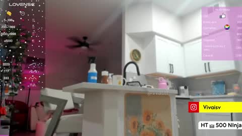 Snapshot of vesafine chatting on 9, 5, 2026 vesafine online show from 9, 5, 2026