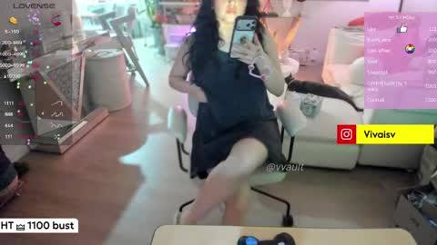 Snapshot of vesafine chatting on 23, 5, 2026 vesafine online show from 23, 5, 2026