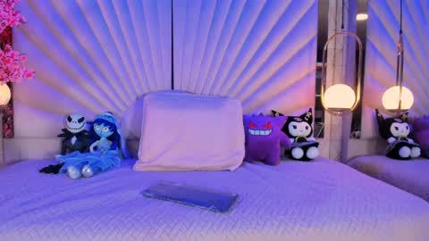 Vesper Velvet  online show from 1, 4, 2026