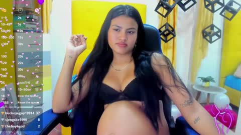 Snapshot of vic_nahomy chatting on 17, 2, 2025 nahomy online show from 17, 2, 2025