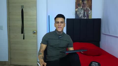 Victor cardenas online show from 10, 12, 2024