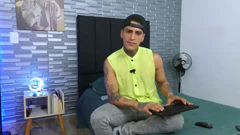 Victor cardenas online show from 31, 1, 2025