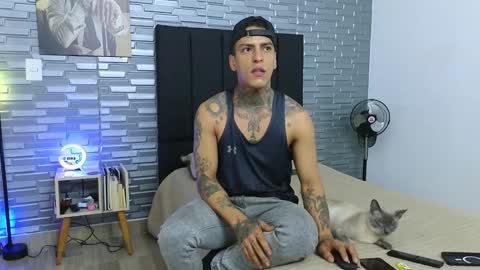 Victor cardenas online show from 1, 2, 2025