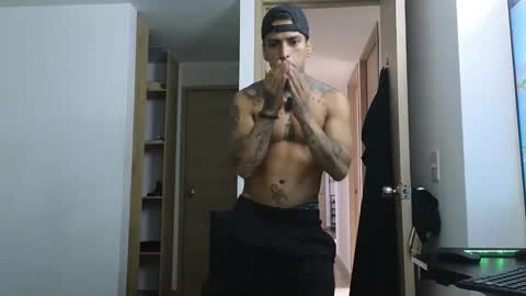 Victor cardenas online show from 13, 2, 2025