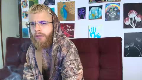 vickingcock7 online show from 23, 10, 2025