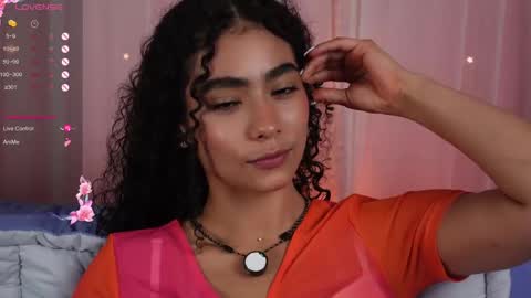 vicky_curly online show from 12, 10, 2025