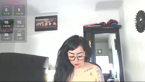 Vicky  online show from 11, 11, 2025