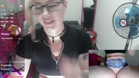 Valentina online show from 21, 10, 2025