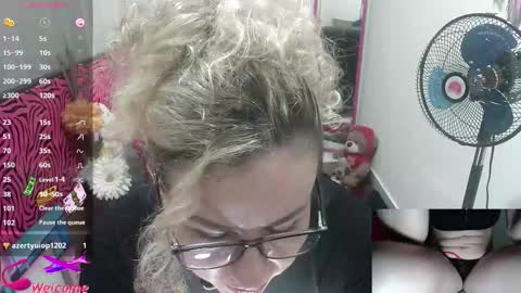 Valentina online show from 25, 11, 2025