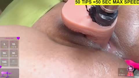 vickytera777 online show from 5, 12, 2025