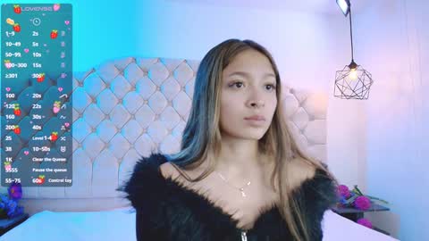 Snapshot of victoria_adams14 chatting on 7, 1, 2025 Victoria for you online show from 7, 1, 2025