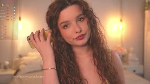 Snapshot of victoria_karma chatting on 10, 10, 2025 online show from 10, 10, 2025