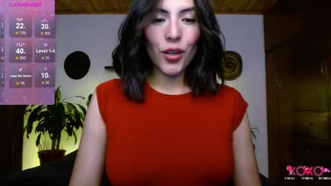 VICTORIA MARTELO online show from 2, 12, 2024