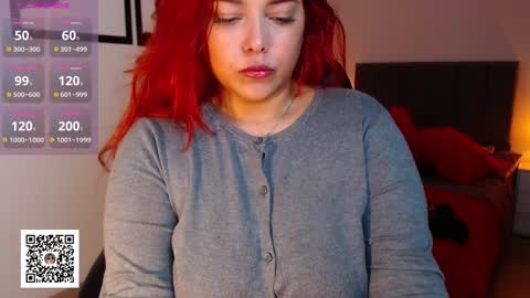 Snapshot of victoria_monteroo chatting on 21, 12, 2024 Call me Vic online show from 21, 12, 2024