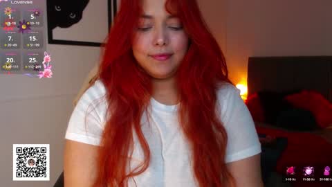 Snapshot of victoria_monteroo chatting on 30, 12, 2024 Call me Vic online show from 30, 12, 2024