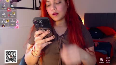 Snapshot of victoria_monteroo chatting on 11, 1, 2025 Call me Vic online show from 11, 1, 2025