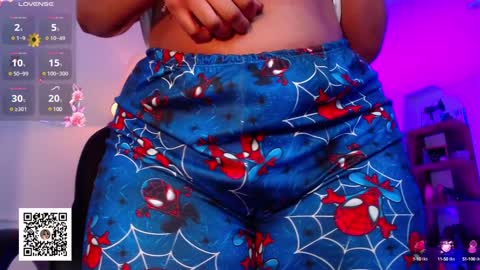 Snapshot of victoria_monteroo chatting on 20, 1, 2025 Call me Vic online show from 20, 1, 2025