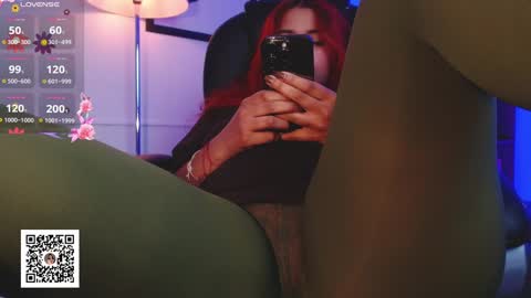 Snapshot of victoria_monteroo chatting on 25, 1, 2025 Call me Vic online show from 25, 1, 2025
