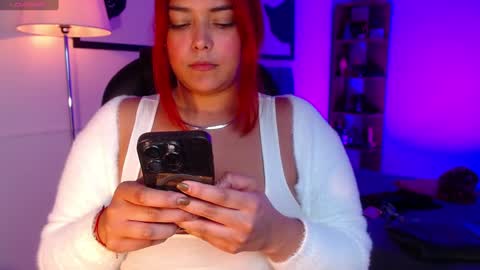 Snapshot of victoria_monteroo chatting on 26, 1, 2025 Call me Vic online show from 26, 1, 2025