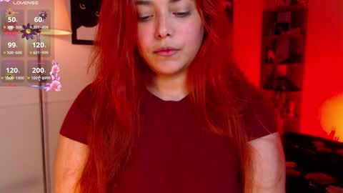 Snapshot of victoria_monteroo chatting on 6, 2, 2025 Call me Vic online show from 6, 2, 2025
