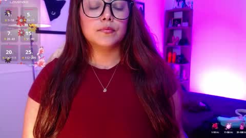 Snapshot of victoria_monteroo chatting on 24, 2, 2025 Call me Vic online show from 24, 2, 2025