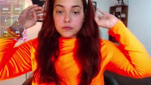 Snapshot of victoria_monteroo chatting on 2, 3, 2025 Call me Vic online show from 2, 3, 2025