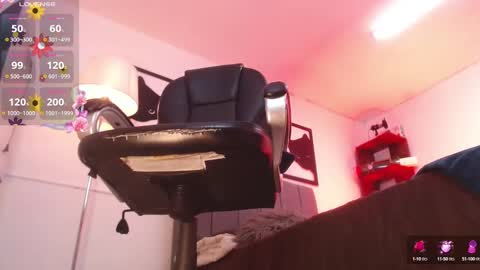 Snapshot of victoria_monteroo chatting on 7, 3, 2025 Call me Vic online show from 7, 3, 2025