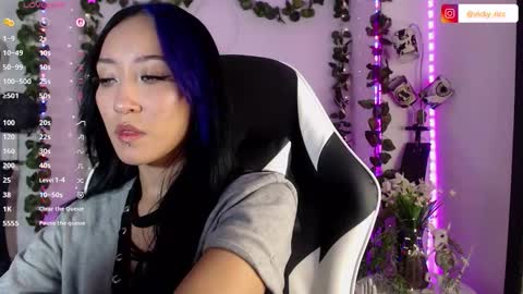 Victoria  online show from 9, 9, 2025