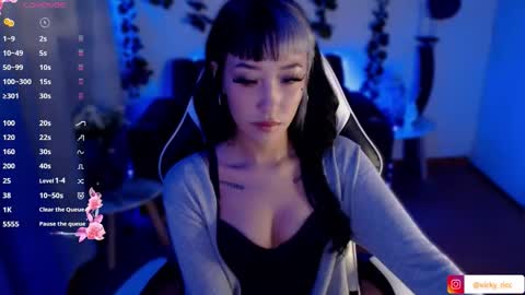 Victoria  online show from 5, 1, 2026