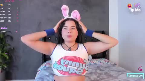 Snapshot of victoria_vallejo_01 chatting on 6, 8, 2026 Victoria online show from 6, 8, 2026