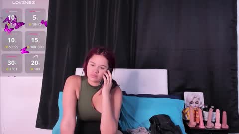 Victoria Zans  online show from 17, 1, 2026