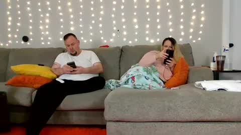 Snapshot of victoriaandjesse chatting on 13, 1, 2025 Victoria and Jesse online show from 13, 1, 2025