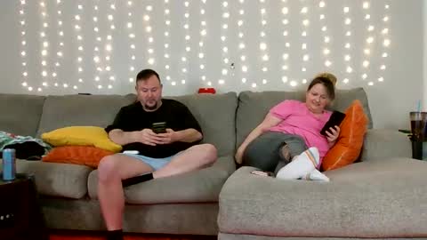 Snapshot of victoriaandjesse chatting on 23, 1, 2025 Victoria and Jesse online show from 23, 1, 2025